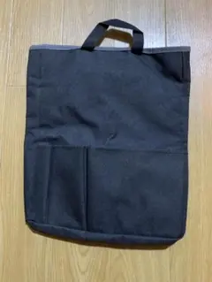 バッグインバッグ インナーバッグ ブラック