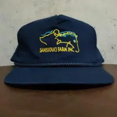 US企業　ヴィンテージトラッカー キャップ　80's 90's