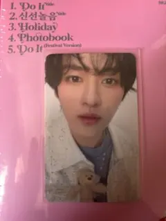 straykids 5th ペンミ　リノ