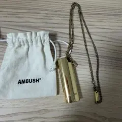 AMBUSH アンブッシュ　ライターケース　ネックレスのサムネイル