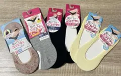ここピタ　靴下　ソックス　6足セット
