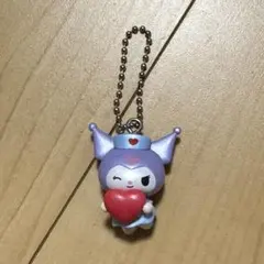 サンリオ ナーススウィングマスコット クロミちゃんのサムネイル