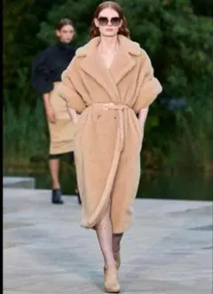 Max Mara PRIMO テディベアコート 34サイズ - メルカリ