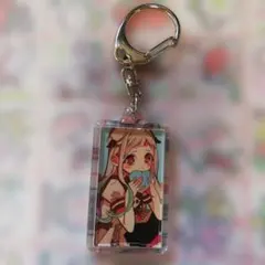 ニューダンガンロンパV3 入間美兎 アクリルキーホルダー - メルカリ