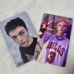 straykids karma ヒョンジントレカ HMV特典2点セット