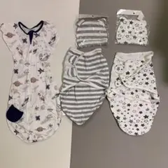 スワドル3点セット