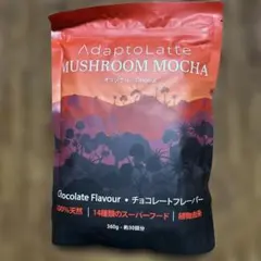 アダプトラテ チョコレートフレーバー360g 抹茶ラテ風味 12g×2 - メルカリ