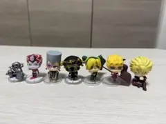 ジョジョの奇妙な冒険 ミニフィギュア
