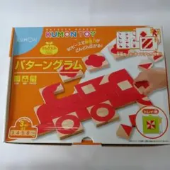 KUMON TOY パターングラム 知育玩具 90ピースのサムネイル