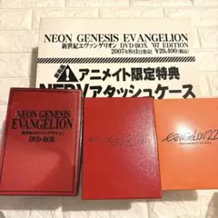 新世紀エヴァンゲリオン 4点セット