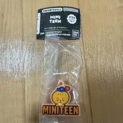 MINITEEN ミニティーン ぷっくりめじるしアクセサリー スングァン