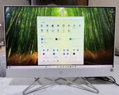HP All-in-One 24 IPSタッチパネルCore i5-10400Tのサムネイル
