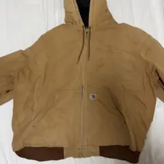 USA製　カーハートアクティブジャケット　125周年 2XL