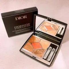 dk☆未使用☆ ディオールショウ サンククルール 654 コーラルリビエラ