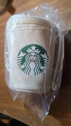 【新品未使用品】スタバ　カップポーチ