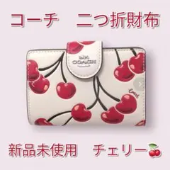 2025年最新】coach チェリー 財布の人気アイテム - メルカリ