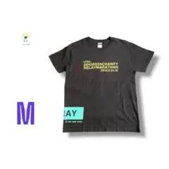 【各種割引】jam home made チャリティー ロゴ 半袖 Tシャツ Mのサムネイル