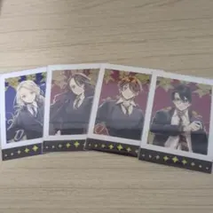 ハリー・ポッター　ぱしゃこれ　4枚セット