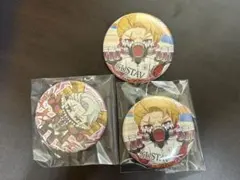 お値下げ可！バラ売り可 #コンパス 缶バッジ まとめ売り グスタフ缶