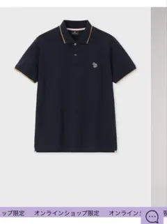 Paul Smith ポールスミス ポロシャツ ネイビWEBサイト限定モデルのサムネイル