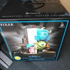 ピクサーくじ モンスターズ・インクフィギュア ラストワン賞