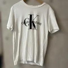 Calvin Klein Jeans 半袖 Tシャツ ホワイトのサムネイル