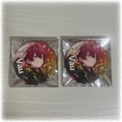 すとふぇす 缶バッジ 騎士X ばぁう 3個セット - メルカリ