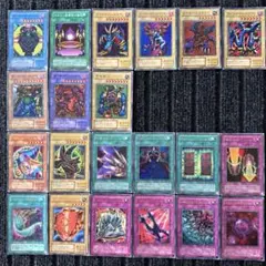 遊戯王　プレミアムパック3,4,5 2期　まとめ売り　21種類　21枚