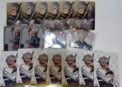 刀ミュ　ふぉとカ　ウエハース　メモスタンド　鬼丸