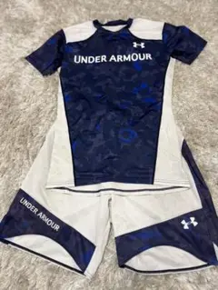 UNDER ARMOUR スポーツウェアセット Mサイズ