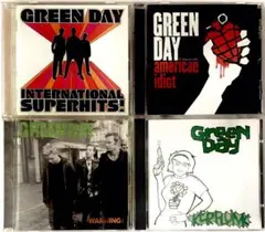 Green Day 【希少】初期レコード2枚セット！ Green Day 【希少】初期レコード2枚セット！