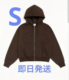 お*け様 Stussy x Nike Fleece Zip Up Hoodie