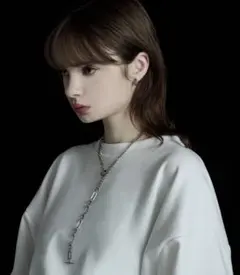 アドラー　サージカルステンレスネックレス