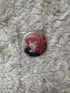 プロセカ 桃井愛莉 グリッター缶バッジ