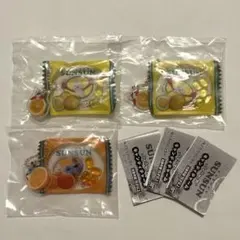 PUPPET SUNSUN　シャカシャカ　キャンディーチャーム　ガチャ　匿名配送