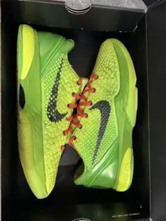 kobe6 protro grinch