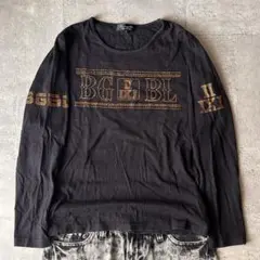 00s archive long sleeve ロンt お兄系 平成 y2k - メルカリ