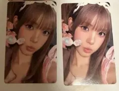 Hearts2Hearts ICONIC HEART ユハ HMV 特典 トレカ - メルカリ
