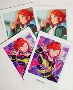 あんスタ ぱしゃっつ vol.5 P A カード 葵ゆうた セット