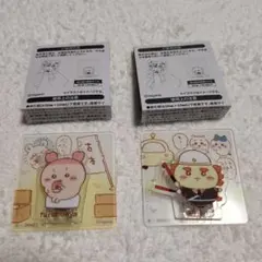 ちいかわ　クリップ　古本屋　シーサー