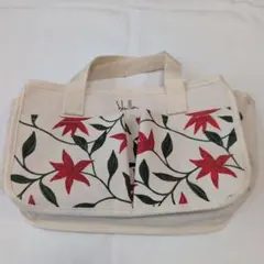 Shaila 花柄 トートマルチバッグのサムネイル