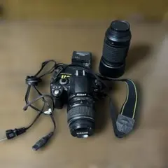 Nikon D40AF-S DX 18-55mm ショット数2016回 Nikon D40AF-S DX 18-55mm ショット数2016回 - メルカリ