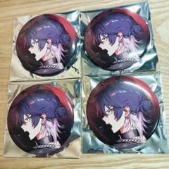 シクフォニ いるま 缶バッジ RAGE