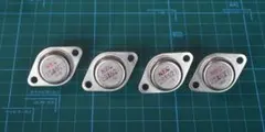NEC 2SA627 ペア × 2（計4個）（パーツ出品その144）のサムネイル