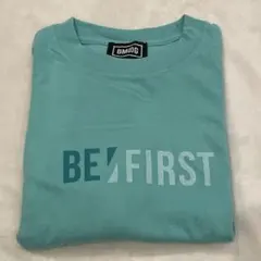 BE:FIRST Tシャツ　Sサイズ　ミント