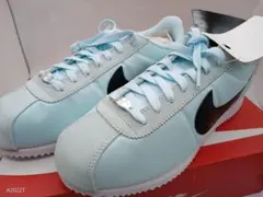 新品 NIKE ナイキ コルテッツ DZ2795-401 ブルー グレー