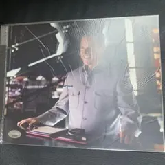 PSA社　鑑定済み マット・デイモン　直筆サイン　写真　フォト　ホログラムシール