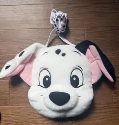 101匹わんちゃん　キャリーミーポシェット