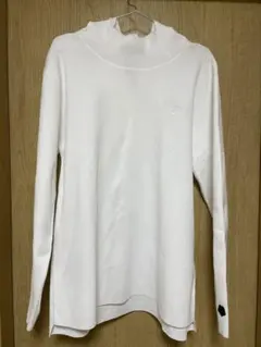 ポ*ポ様 Callaway フーディー　パーカー　3Ｌ　ホワイト