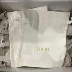 ディオール★巾着袋